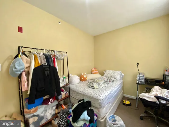 a view of a workspace with furniture