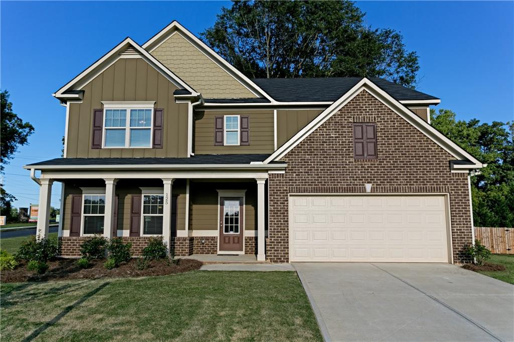 290 Windpher Ridge Hampton, GA 30228 - Photo 1 of 1