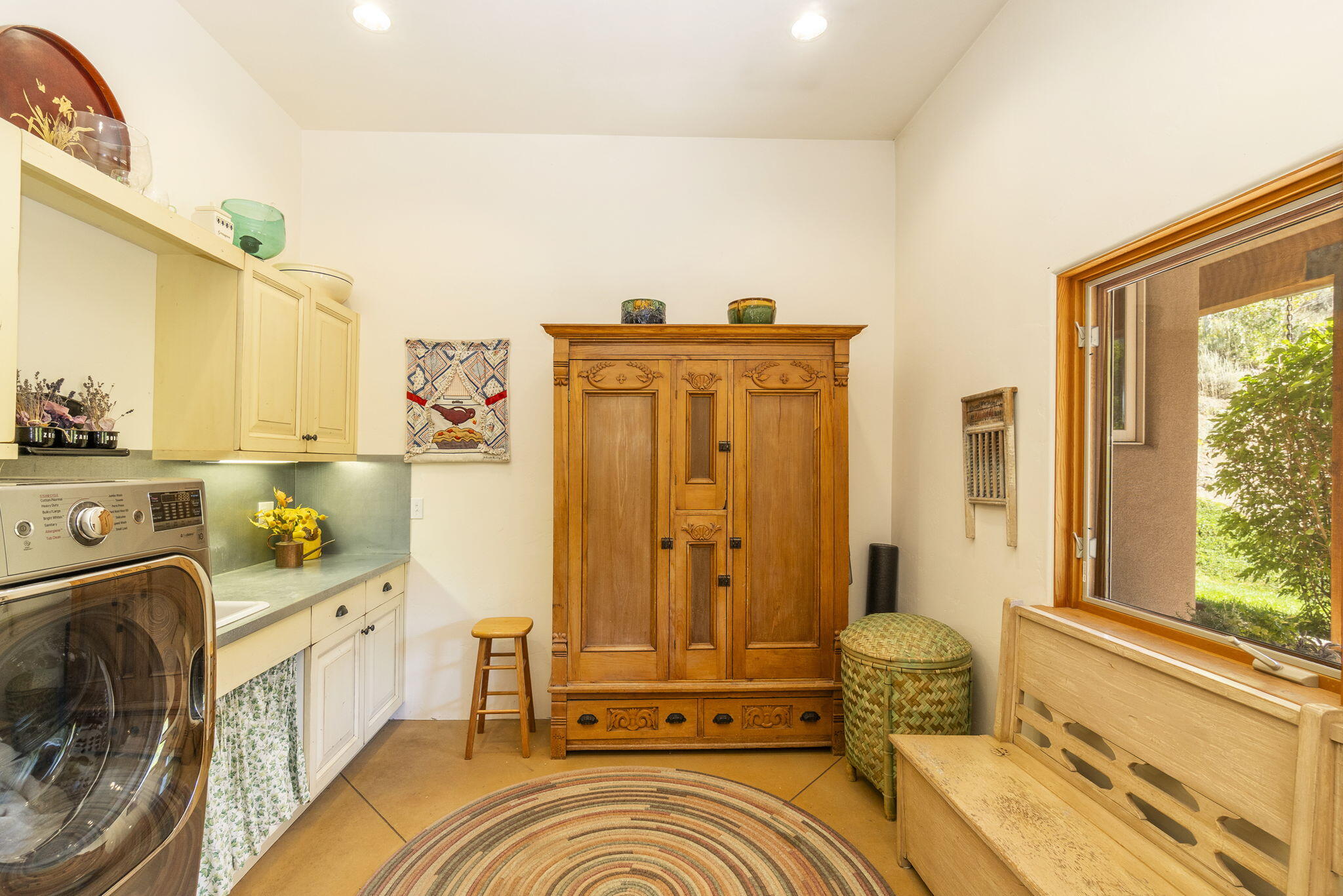 97 Croesus Crk Road Blaine County, ID 83333 - Photo 14 of 54 Laundry/Entry