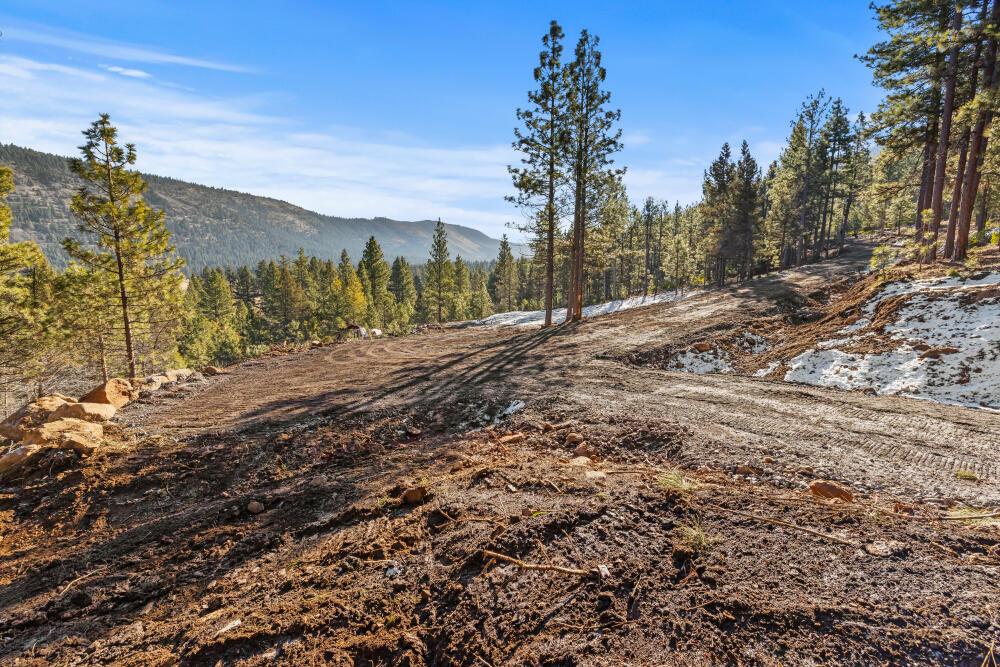 0 Simpson Canyon Road, Unit 15 Klamath Falls, OR 97601 - Photo 11 of 37 a view of a dry yard with trees