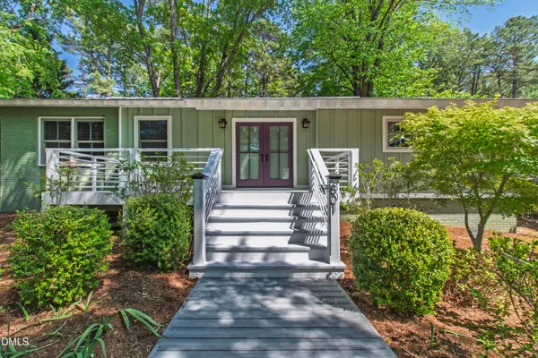 $599,000 | 801 Merrie Road, Raleigh, NC 27606