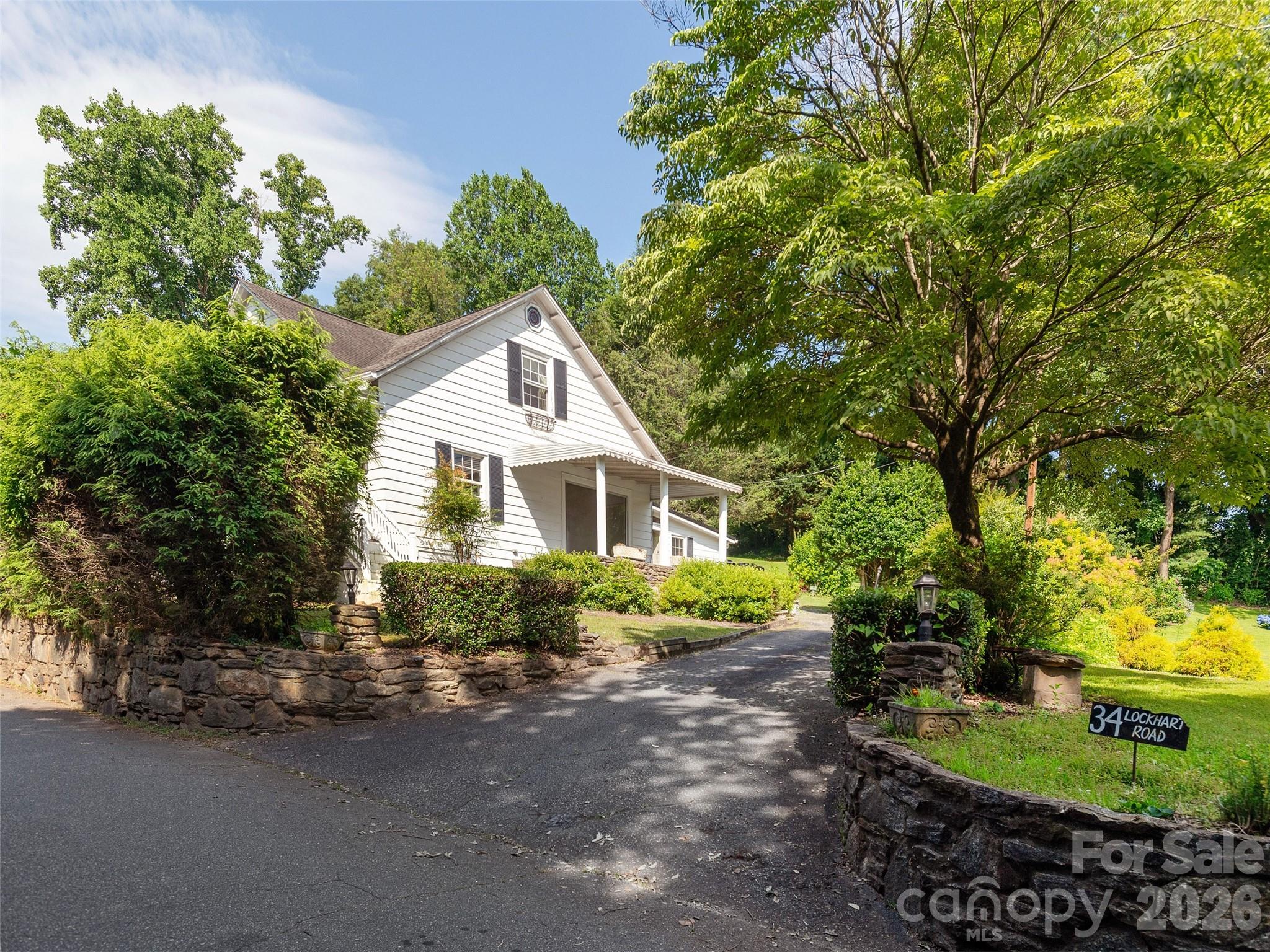 34 Lockhart Road Tryon, NC 28782 - Photo 37 of 48