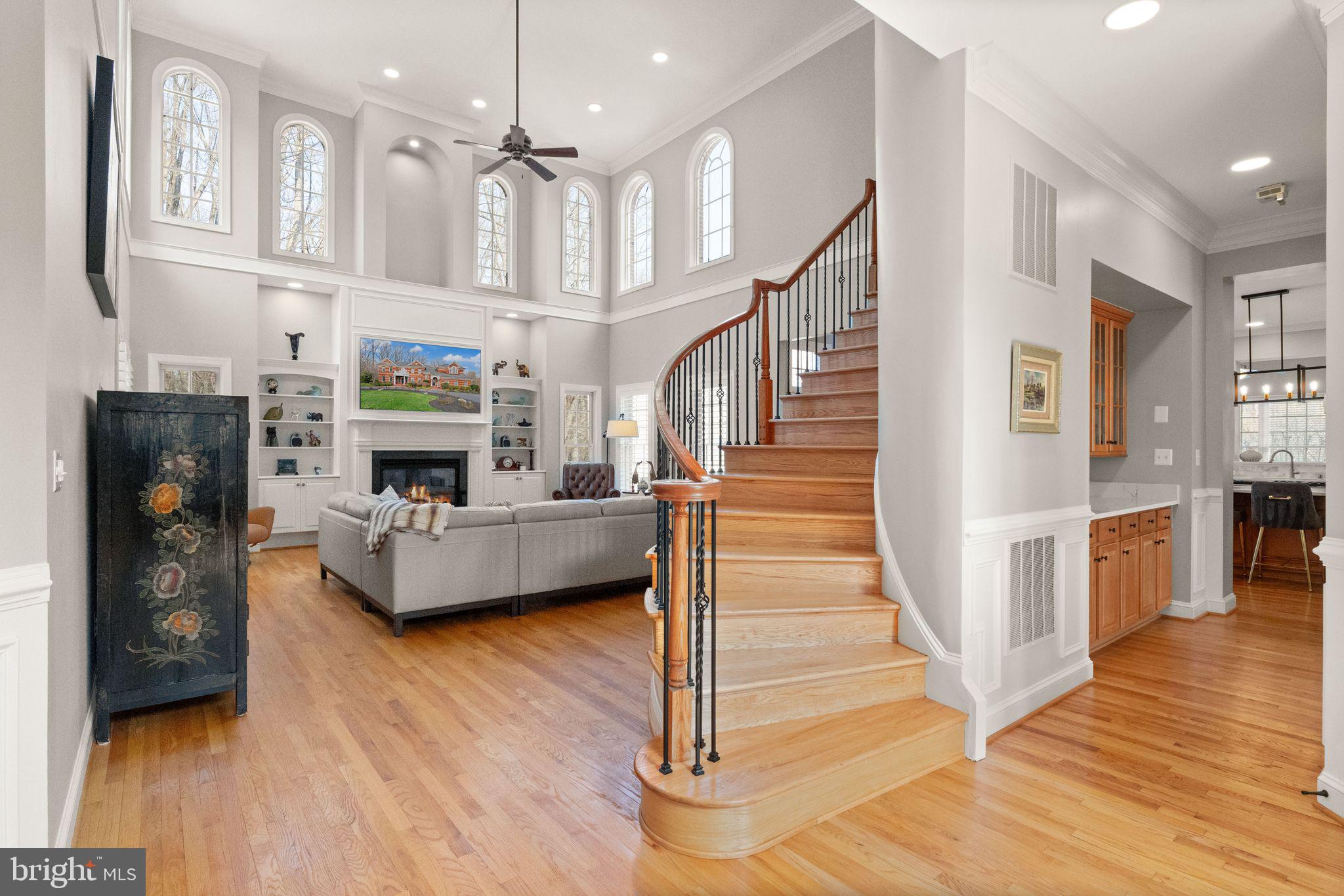 12300 Castle Branch Road Fairfax, VA 22030 - Photo 33 of 87