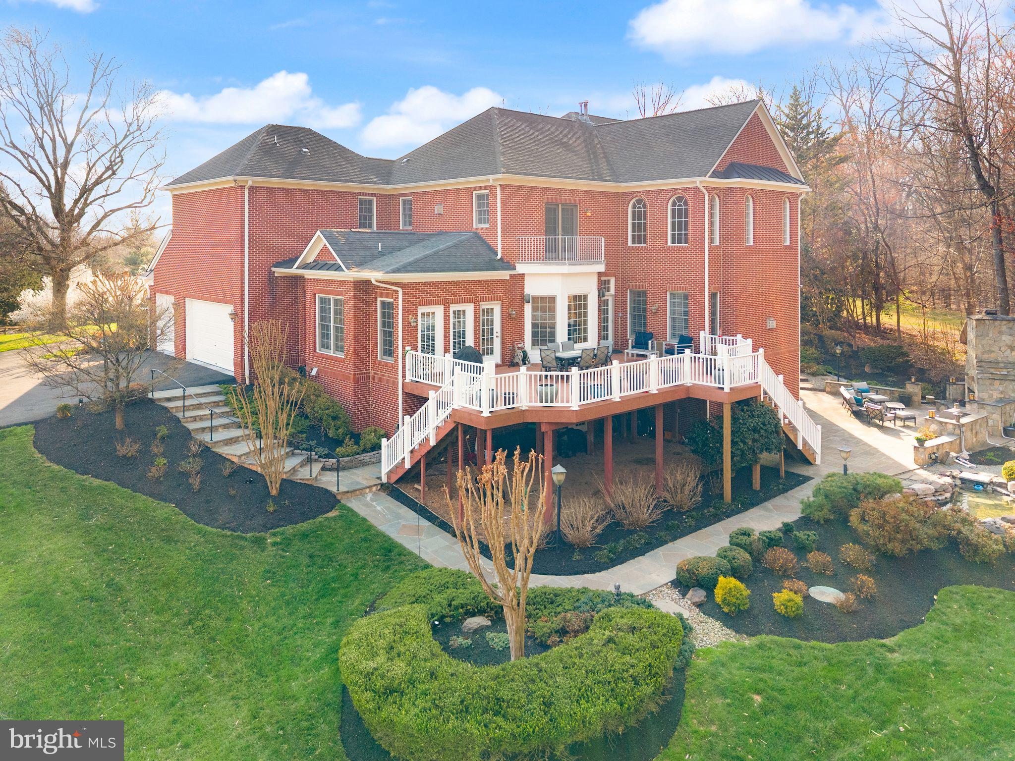 12300 Castle Branch Road Fairfax, VA 22030 - Photo 74 of 87