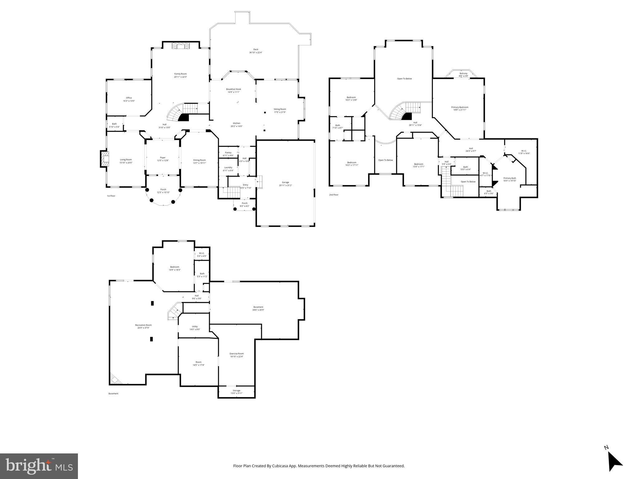 12300 Castle Branch Road Fairfax, VA 22030 - Photo 84 of 87