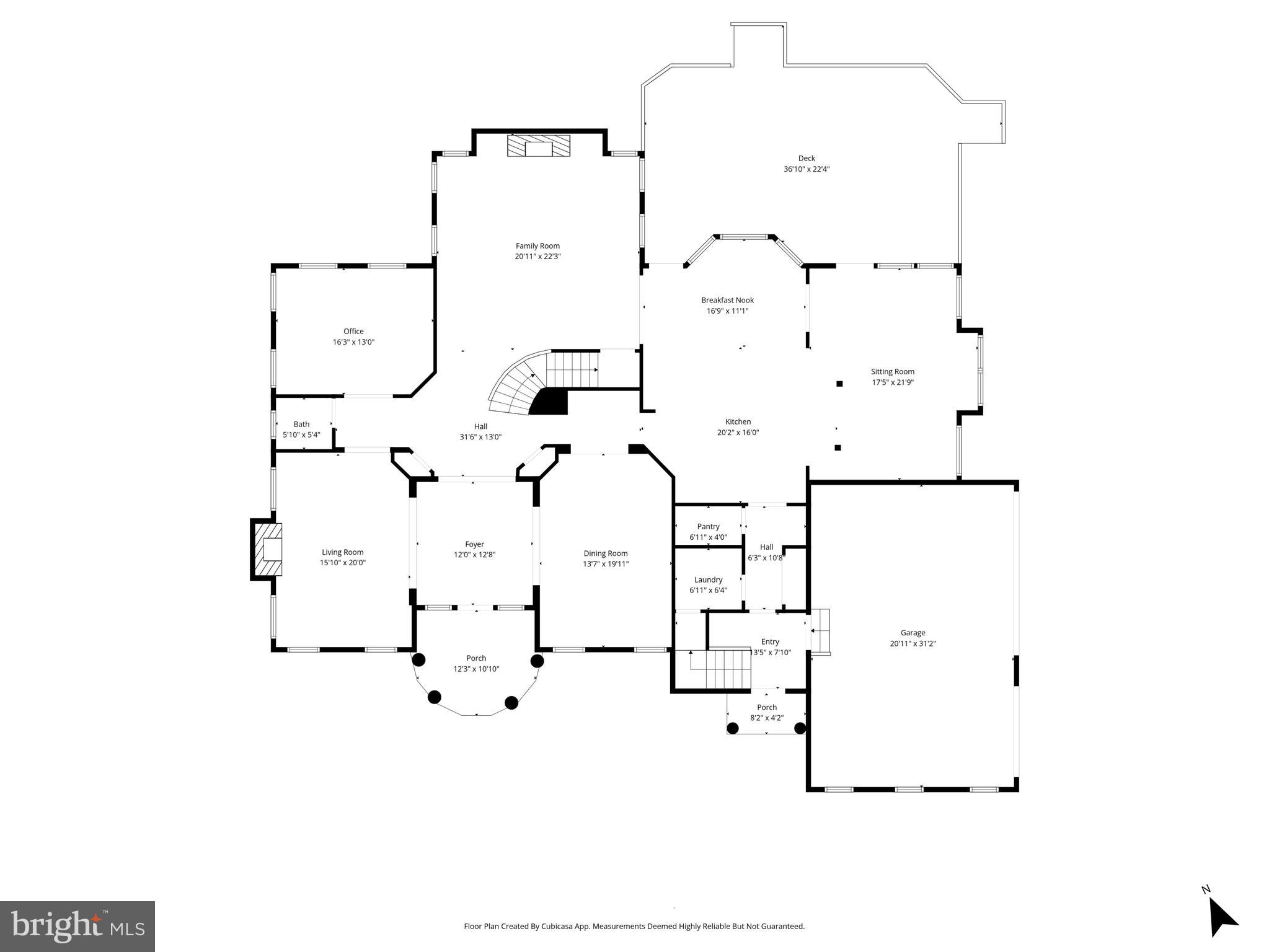 12300 Castle Branch Road Fairfax, VA 22030 - Photo 86 of 87