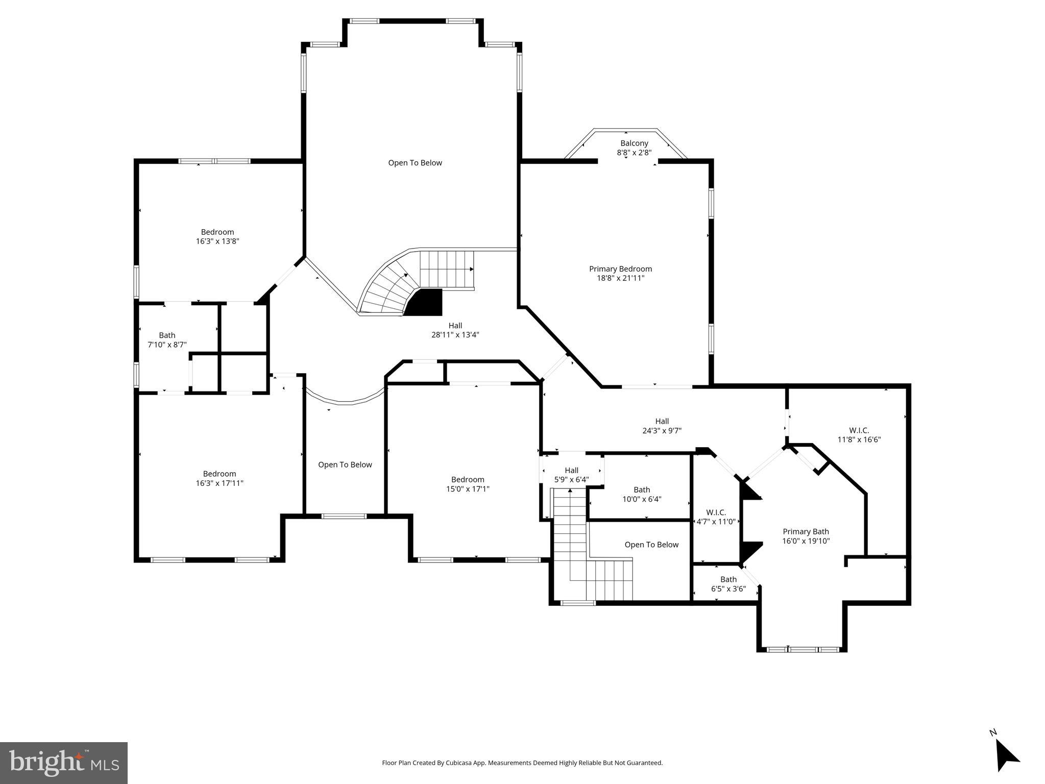 12300 Castle Branch Road Fairfax, VA 22030 - Photo 87 of 87