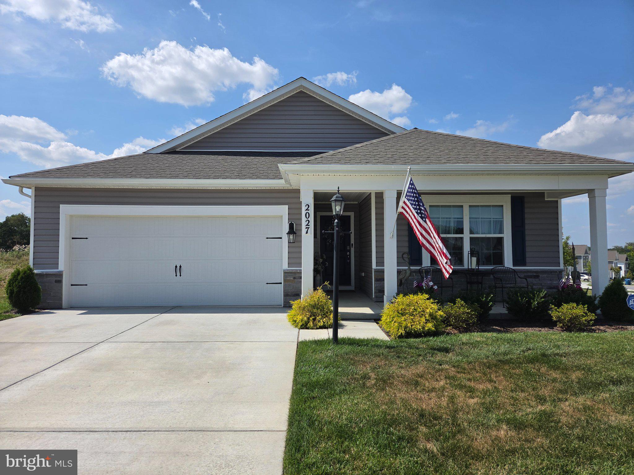 2027 Paperback Way York, PA 17408 - Photo 1 of 1 Charming home with welcoming curb appeal.