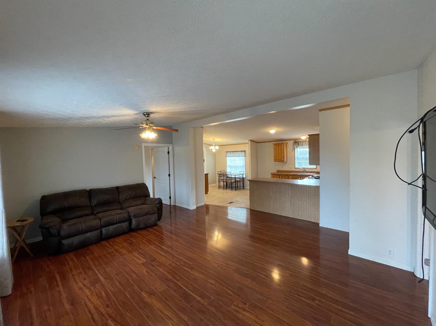 Open concept