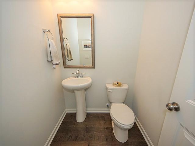1704 Emmets Road Johns Island, SC 29455 - Photo 21 of 44 Powder Room