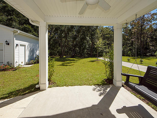 1704 Emmets Road Johns Island, SC 29455 - Photo 35 of 44 Covered Patio