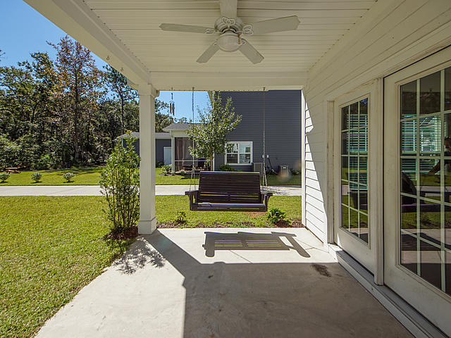 1704 Emmets Road Johns Island, SC 29455 - Photo 36 of 44 Covered Patio