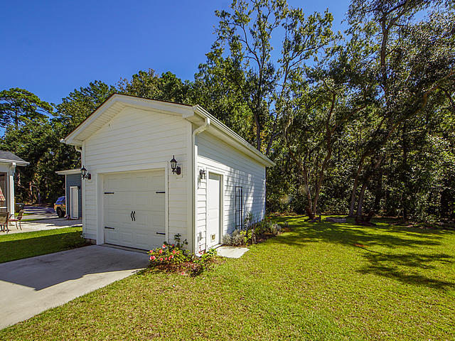 1704 Emmets Road Johns Island, SC 29455 - Photo 37 of 44 1 Car Garage