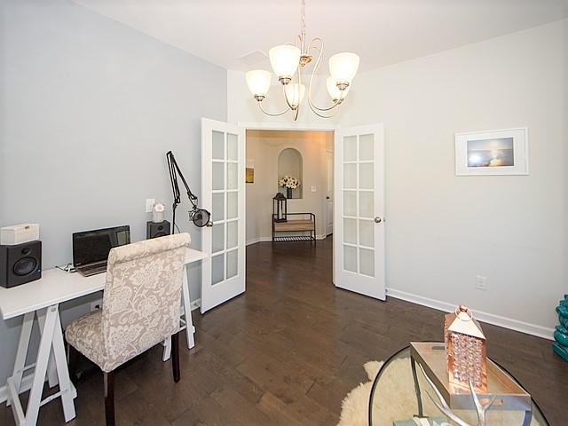 1704 Emmets Road Johns Island, SC 29455 - Photo 10 of 44 Dining Room/Office