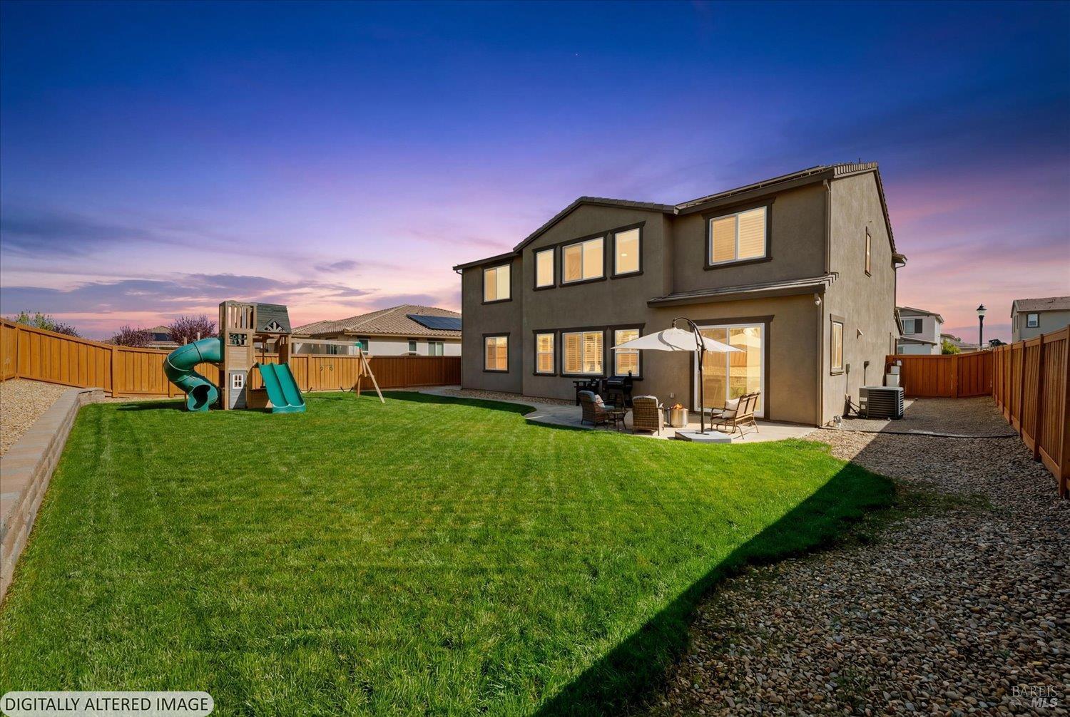 710 Fielding Way Dixon, CA 95620 - Photo 3 of 104 a view of a house with a backyard