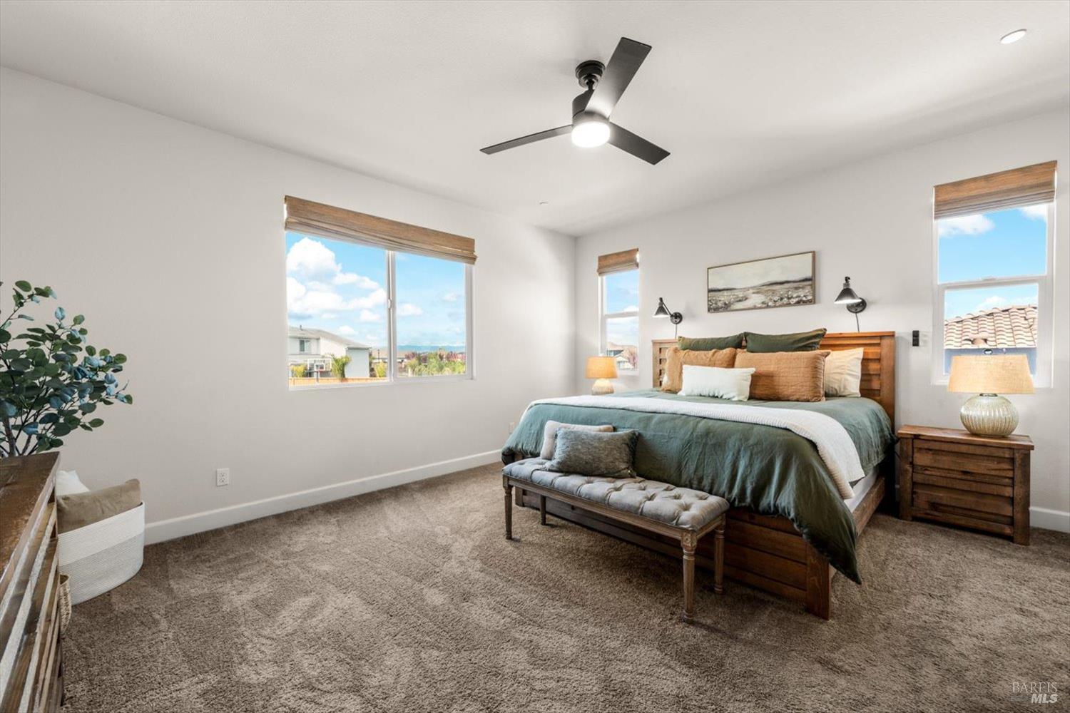 710 Fielding Way Dixon, CA 95620 - Photo 59 of 104 a bedroom with a bed and window