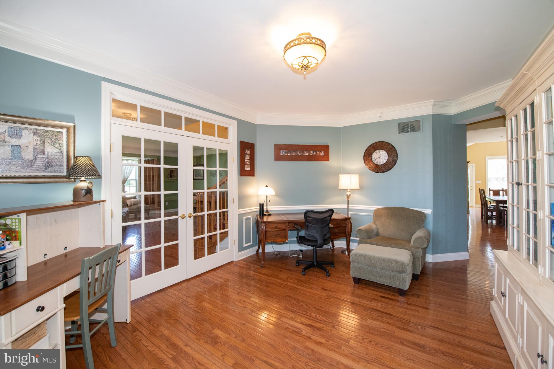 2155 Brookshire Road Furlong, PA 18925 - Photo 7 of 40 Dining Room / 2nd Office