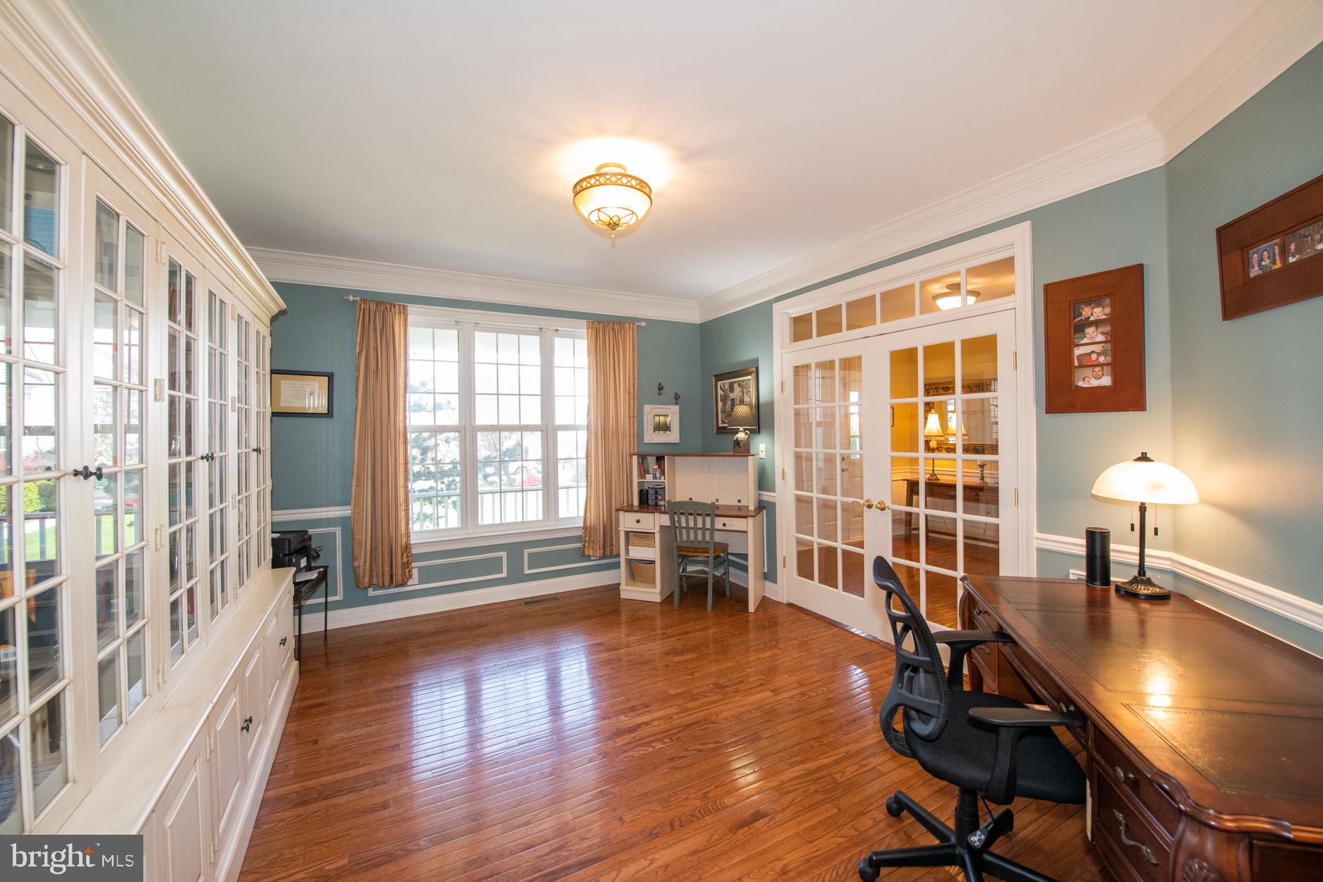 2155 Brookshire Road Furlong, PA 18925 - Photo 8 of 40 Dining Room / 2nd Office