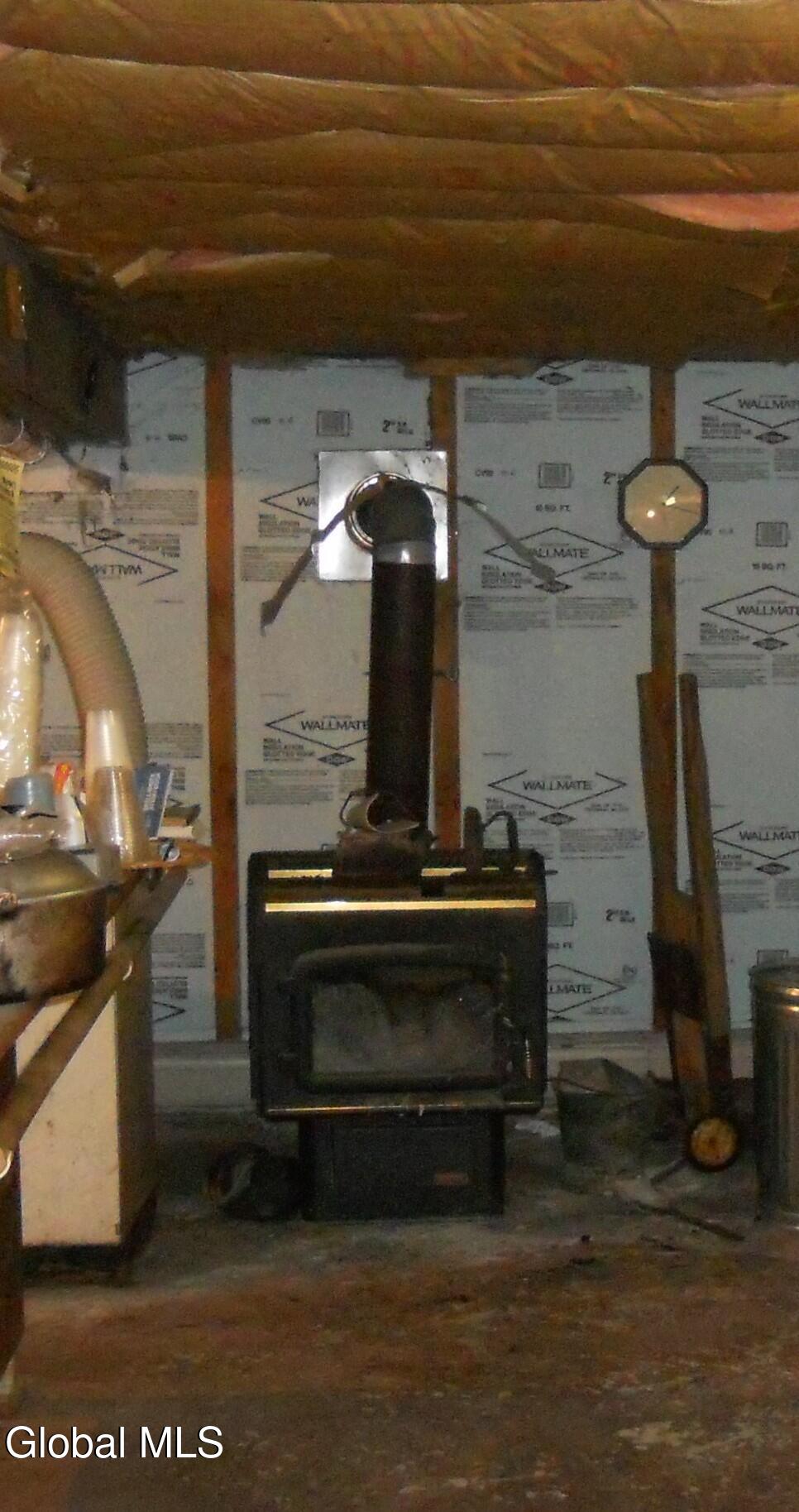 90 Tomhannock Road Valley Falls, NY 12185 - Photo 34 of 37 basement