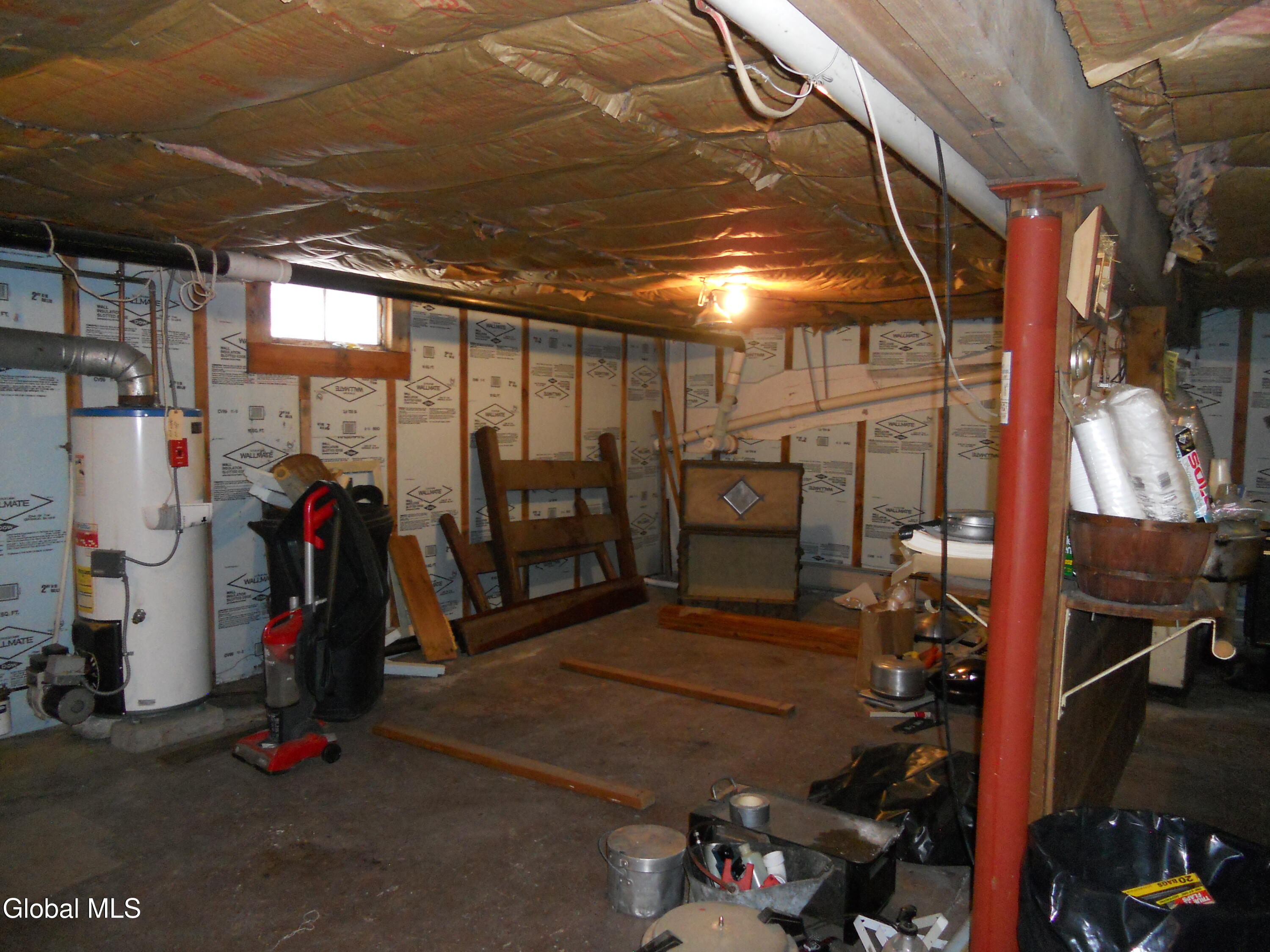 90 Tomhannock Road Valley Falls, NY 12185 - Photo 35 of 37 basement