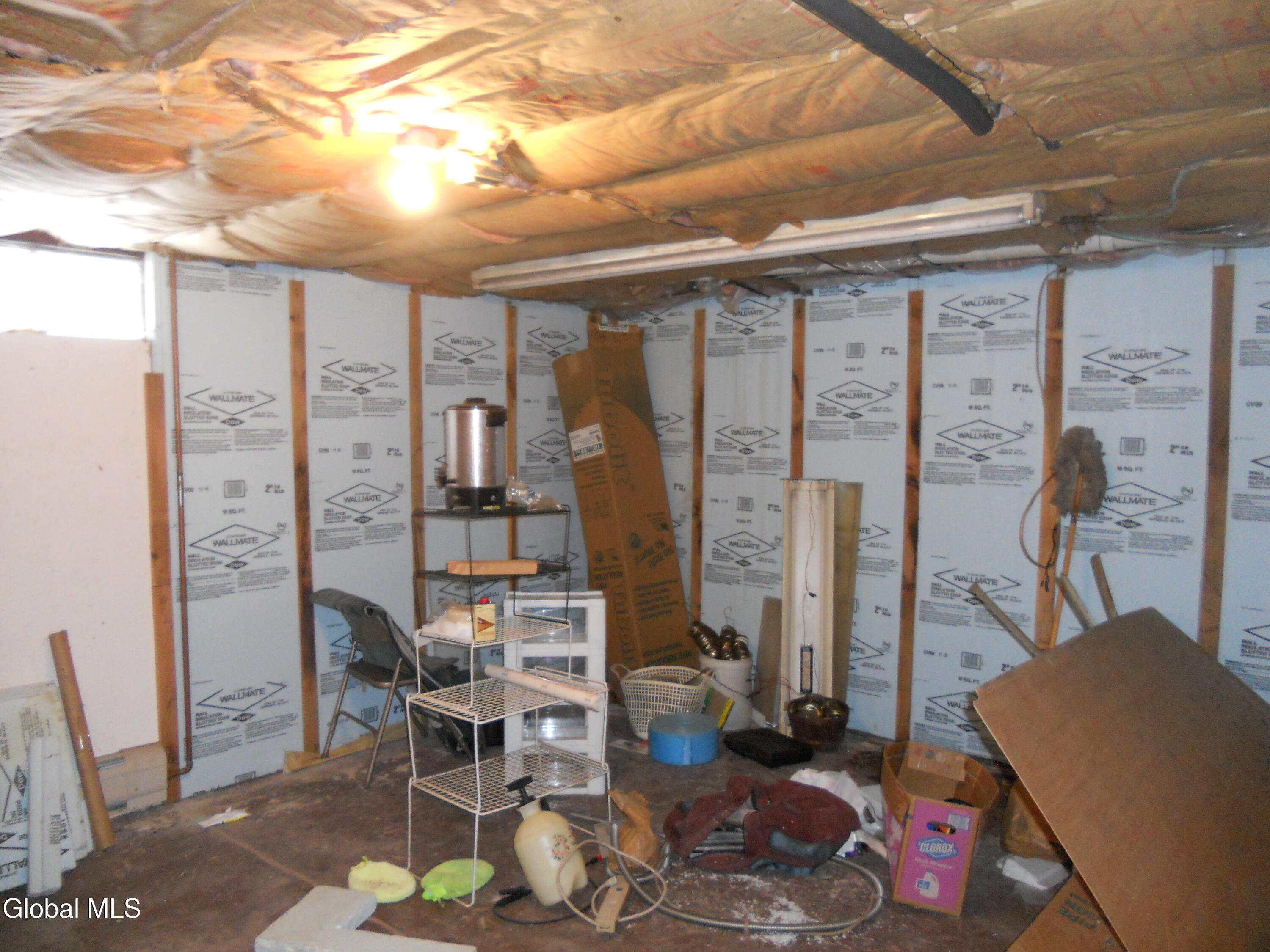 90 Tomhannock Road Valley Falls, NY 12185 - Photo 36 of 37 basement