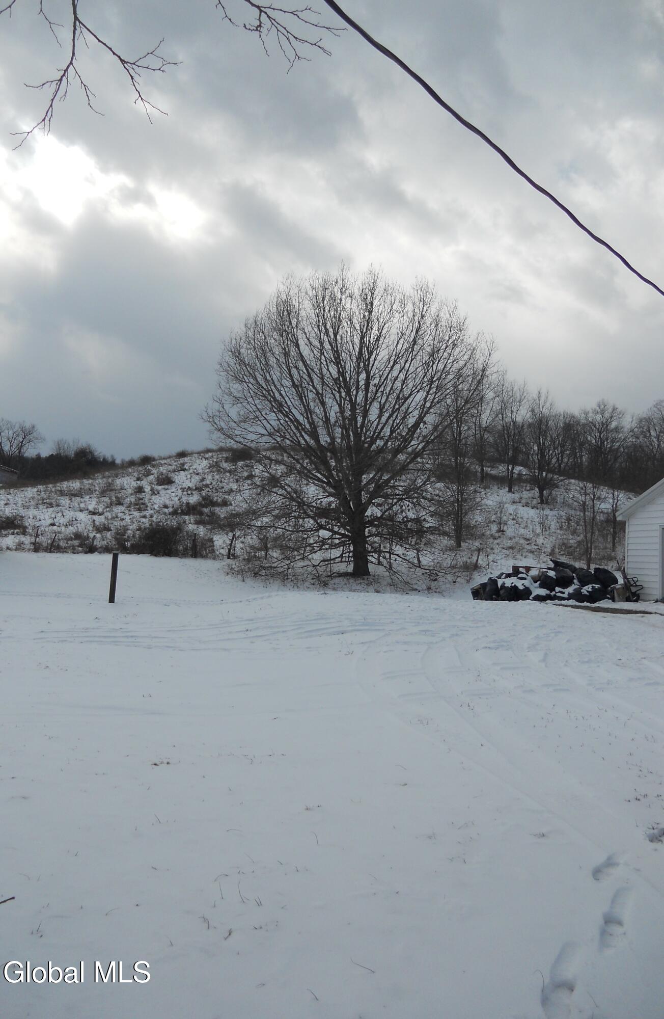 90 Tomhannock Road Valley Falls, NY 12185 - Photo 5 of 37 yard view
