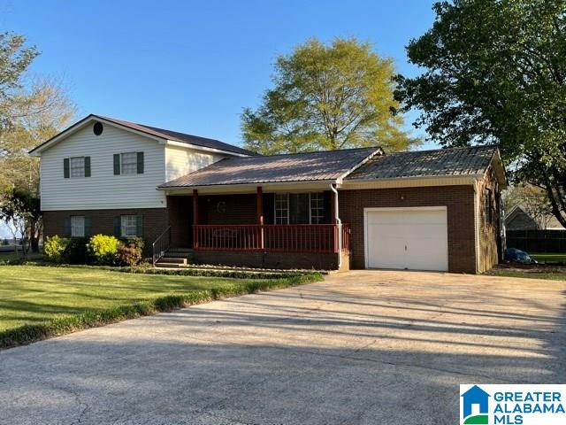 2722 Ridgeway Road Pell City, AL 35128 - Photo 1 of 16