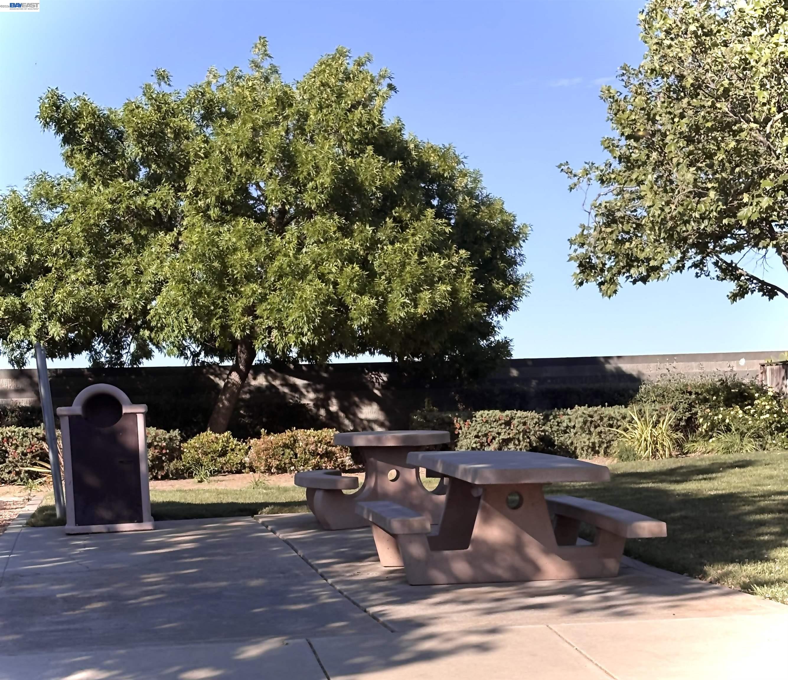 4636 Bayside Way Oakley, CA 94561 - Photo 41 of 41 Tables & BBQ
