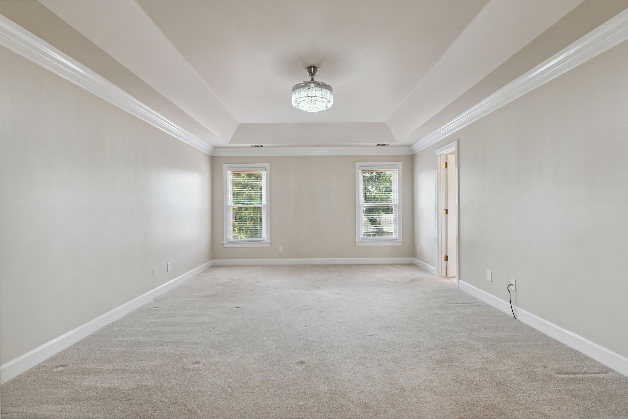 2105 Chels Way Old Hickory, TN 37138 - Photo 27 of 47 an empty room with windows