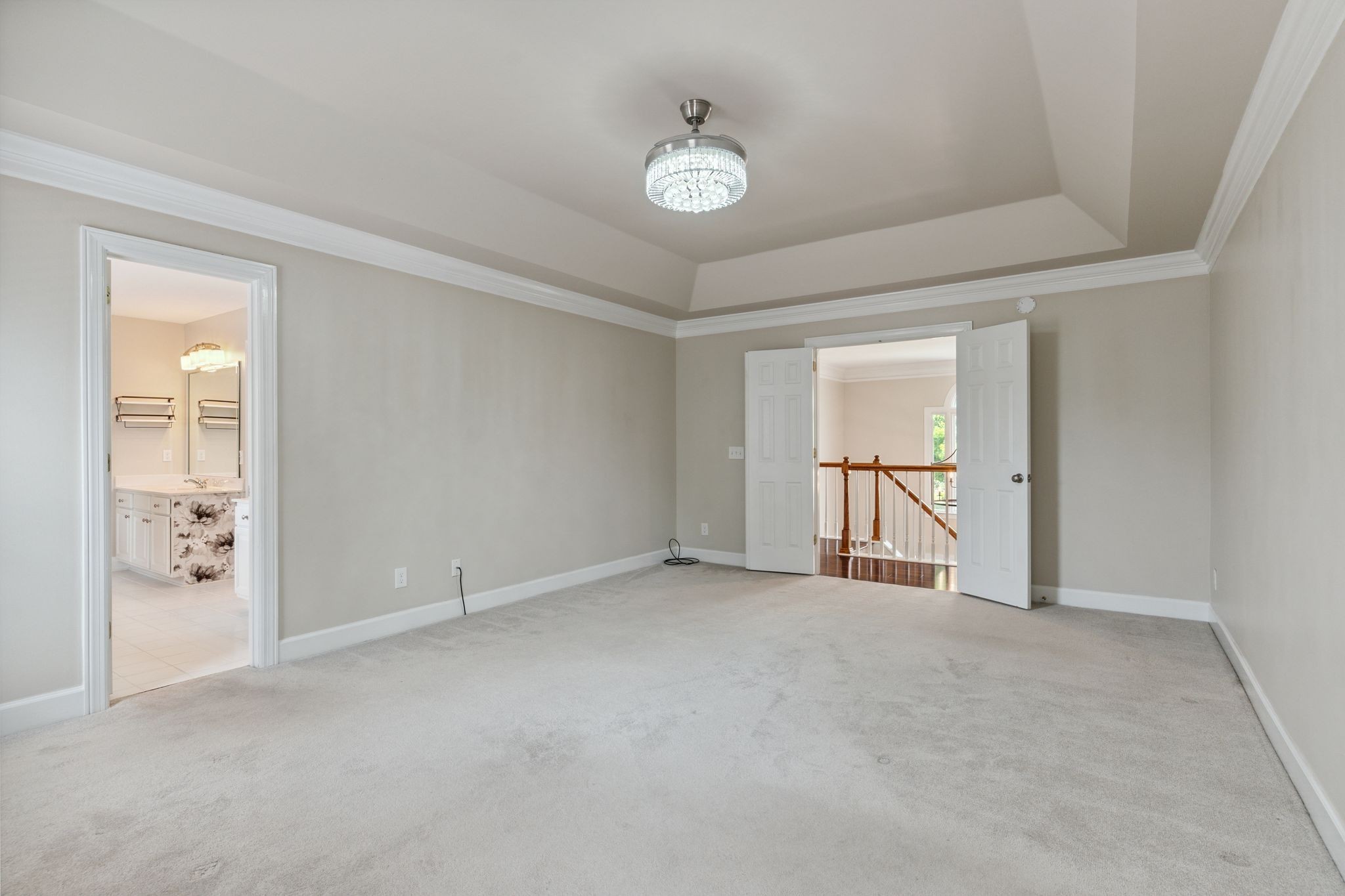 2105 Chels Way Old Hickory, TN 37138 - Photo 28 of 47 a view of an empty room with a window