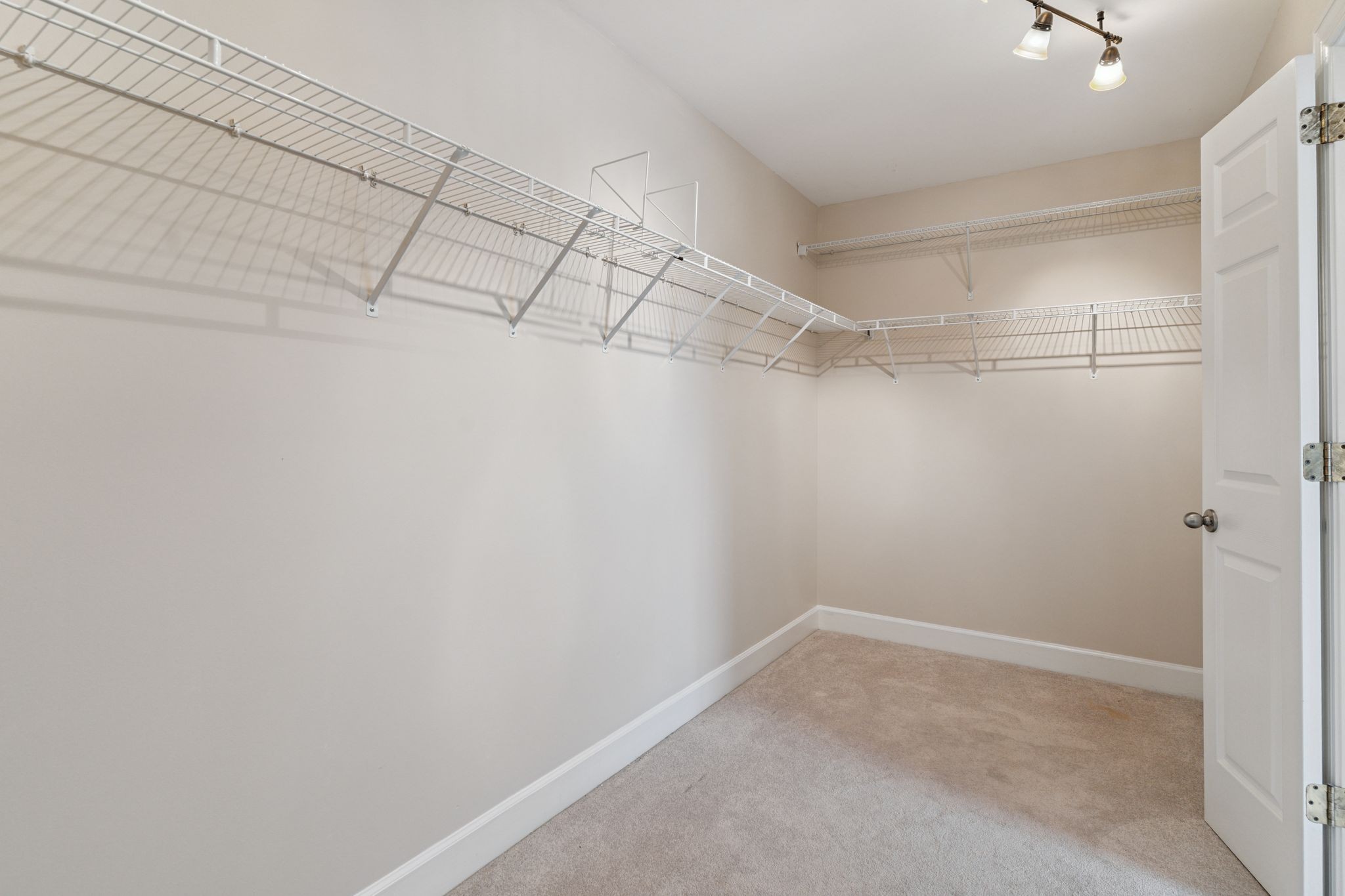 2105 Chels Way Old Hickory, TN 37138 - Photo 30 of 47 a view of a room with racks on the wall