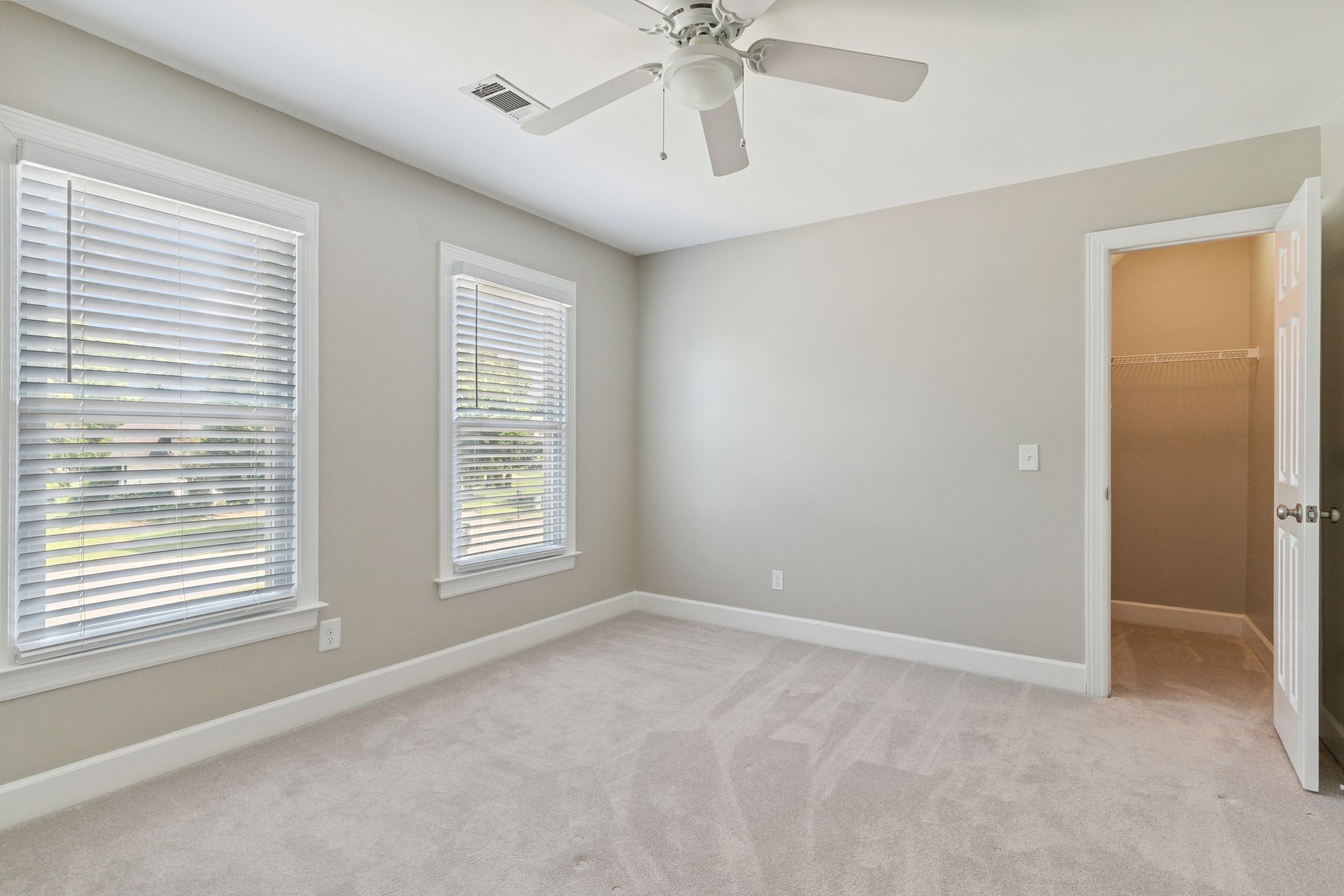 2105 Chels Way Old Hickory, TN 37138 - Photo 31 of 47 a view of an empty room with a window
