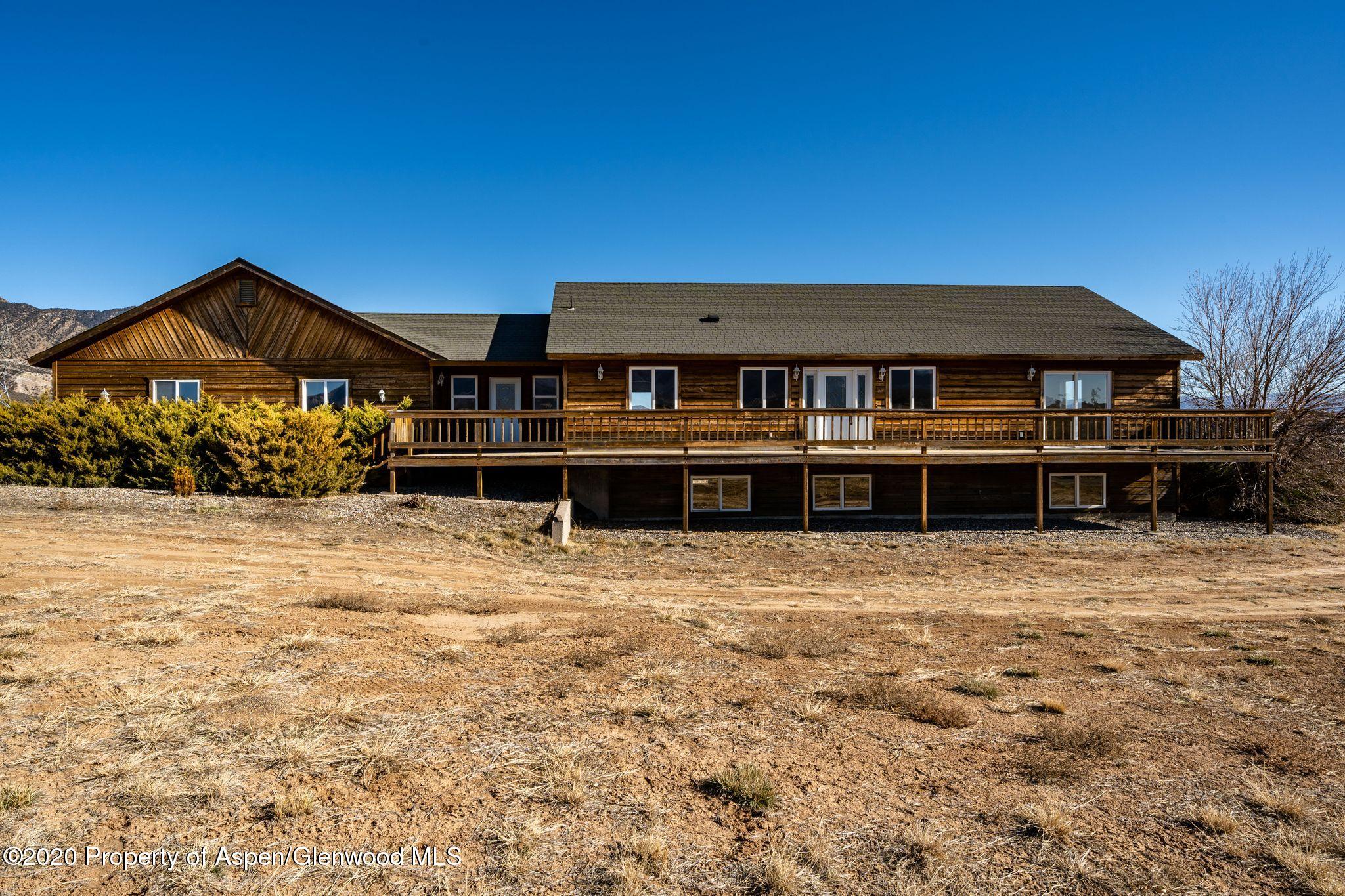 845 Mesa Drive Rifle, CO 81650 - Photo 1 of 29 601 Entrada St_MLS-28