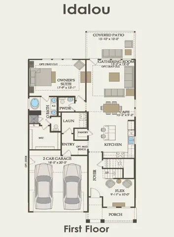 a view of an outdoor space