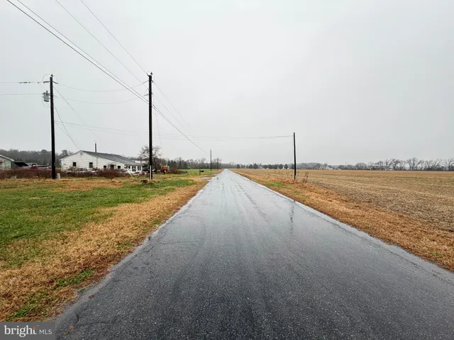 a view of a lake with a large bridge
