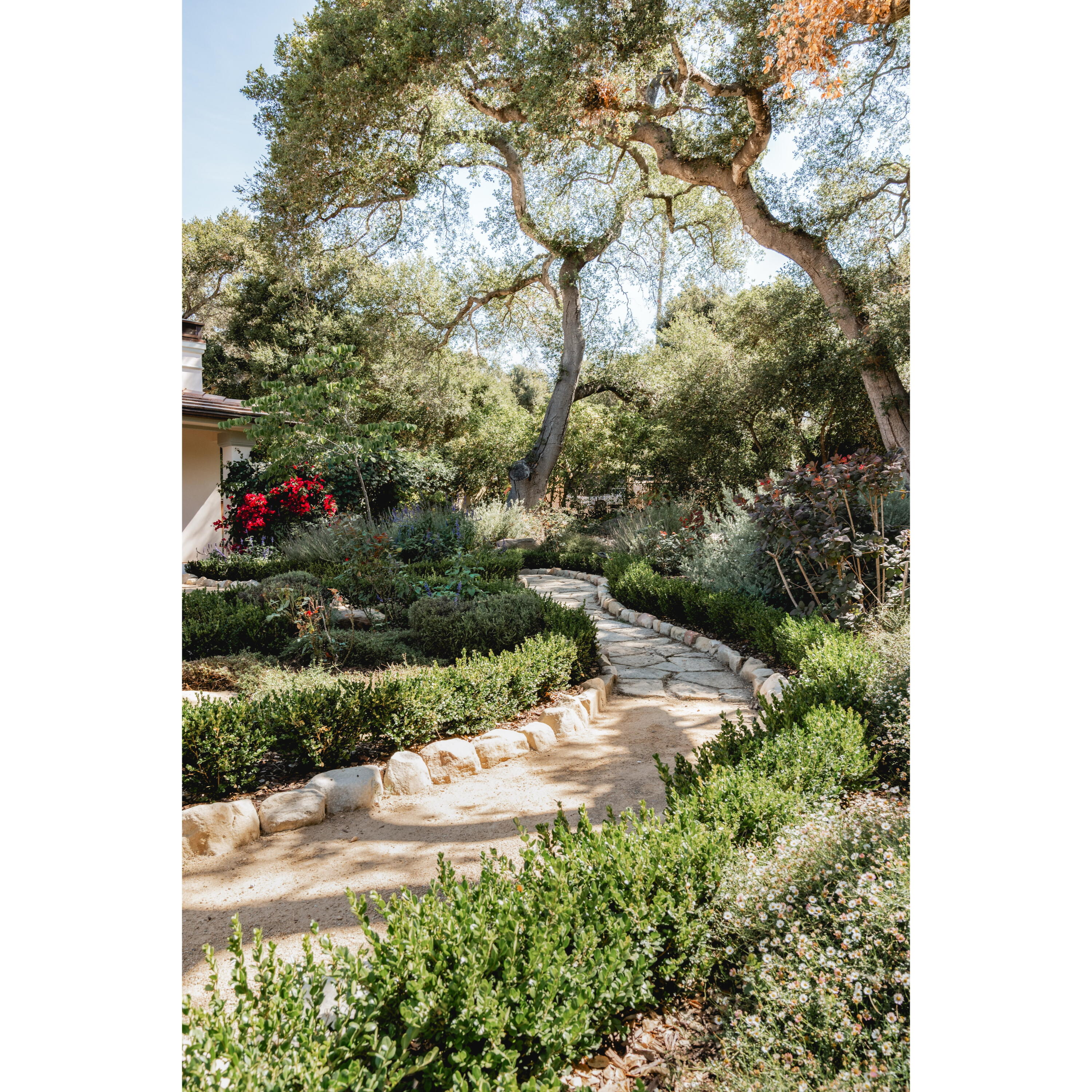 840 Ivy Lane Montecito, CA 93108 - Photo 34 of 57 Garden Area