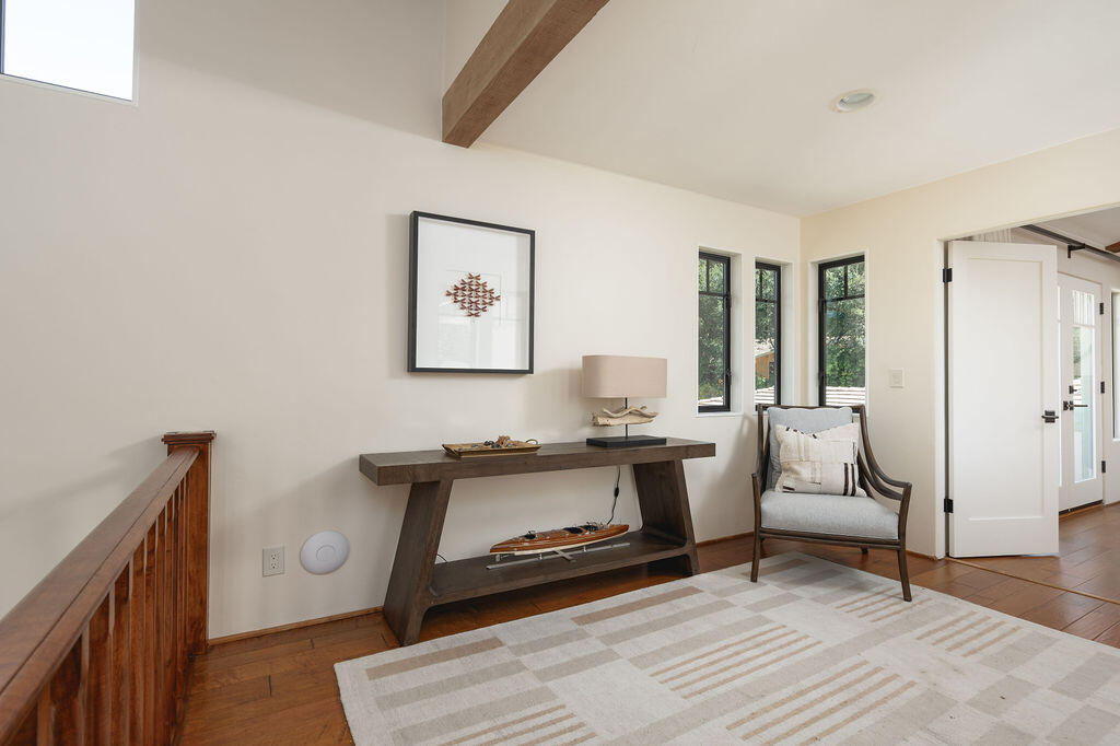 840 Ivy Lane Montecito, CA 93108 - Photo 36 of 57 a living room with furniture and a table