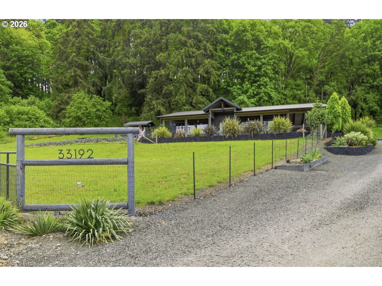 33192 Wilkins Road Eugene, OR 97408 - Photo 1 of 35 a view of outdoor space with a park