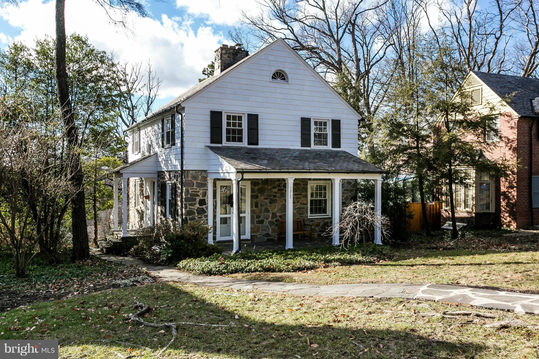 1215 Roundhill Road Baltimore, MD 21218 - Photo 1 of 30 Exterior (Front)