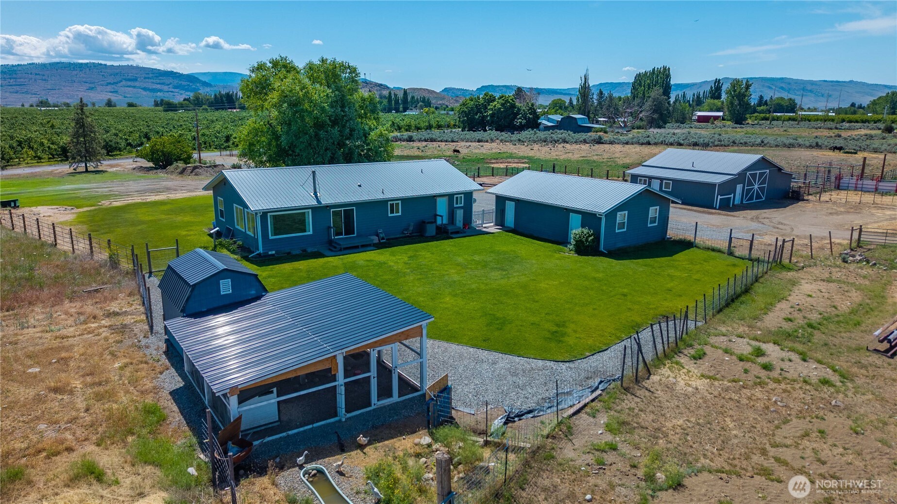 225 Robinson Canyon Road Omak, WA 98841 - Photo 2 of 39