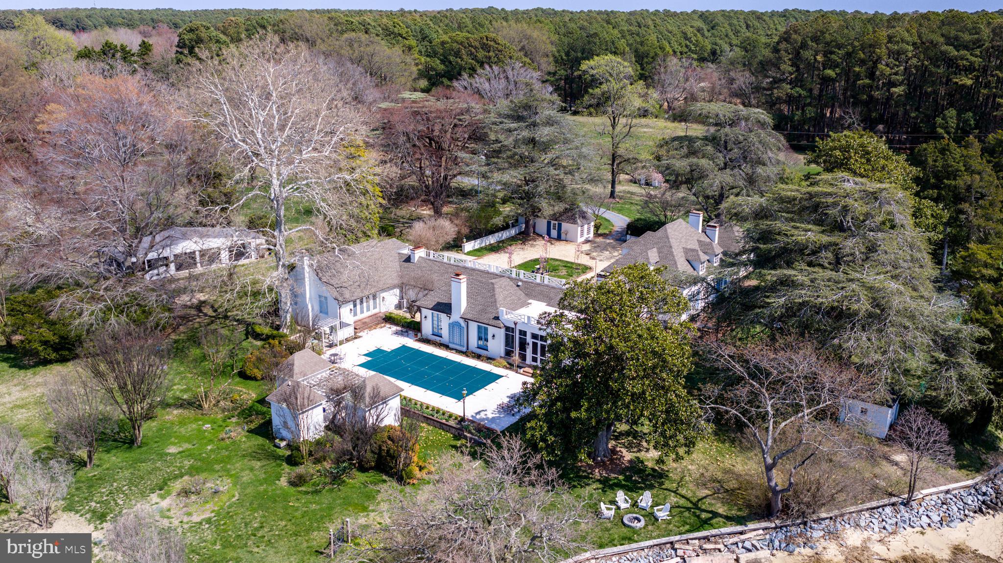 7288 Bozman Neavitt Road Bozman, MD 21612 - Photo 59 of 65