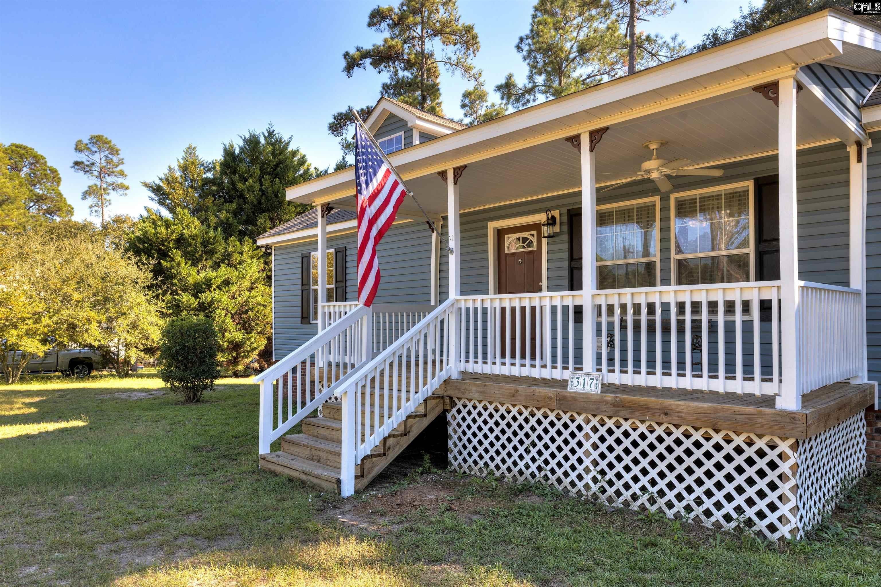 317 Friendship Road Camden, SC 29020 - Photo 2 of 34 Gallery Image 2