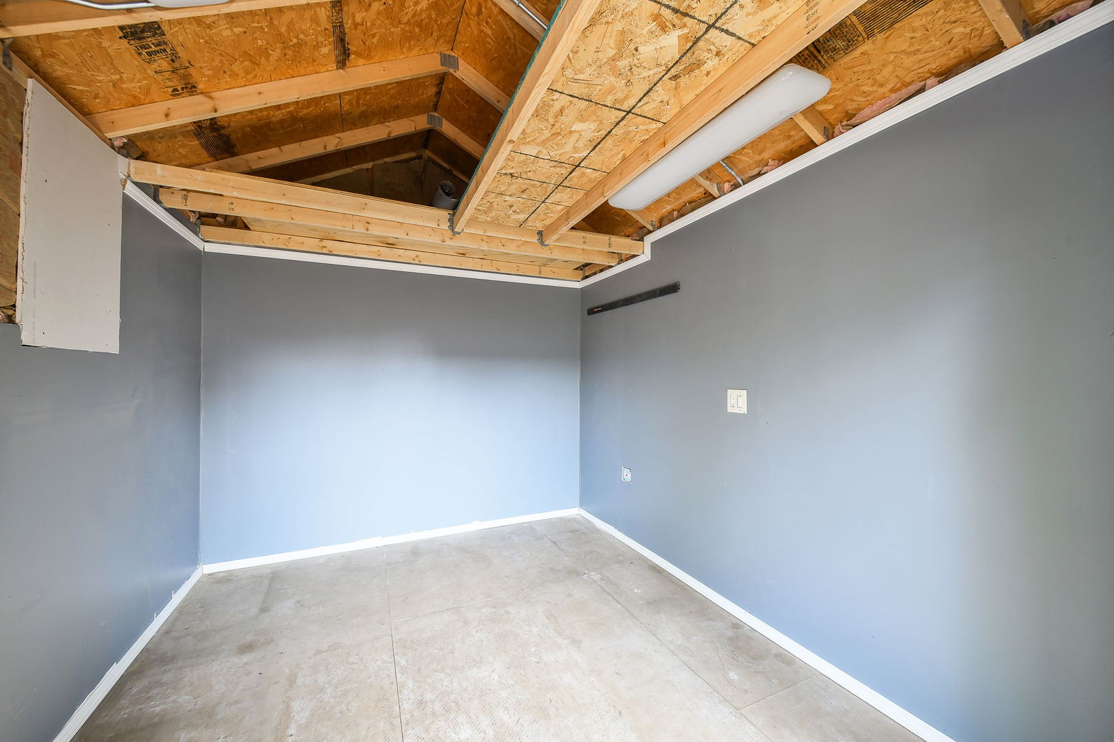 1845 Howard Street Wheaton, IL 60187 - Photo 28 of 29 a view of a room with a utility room