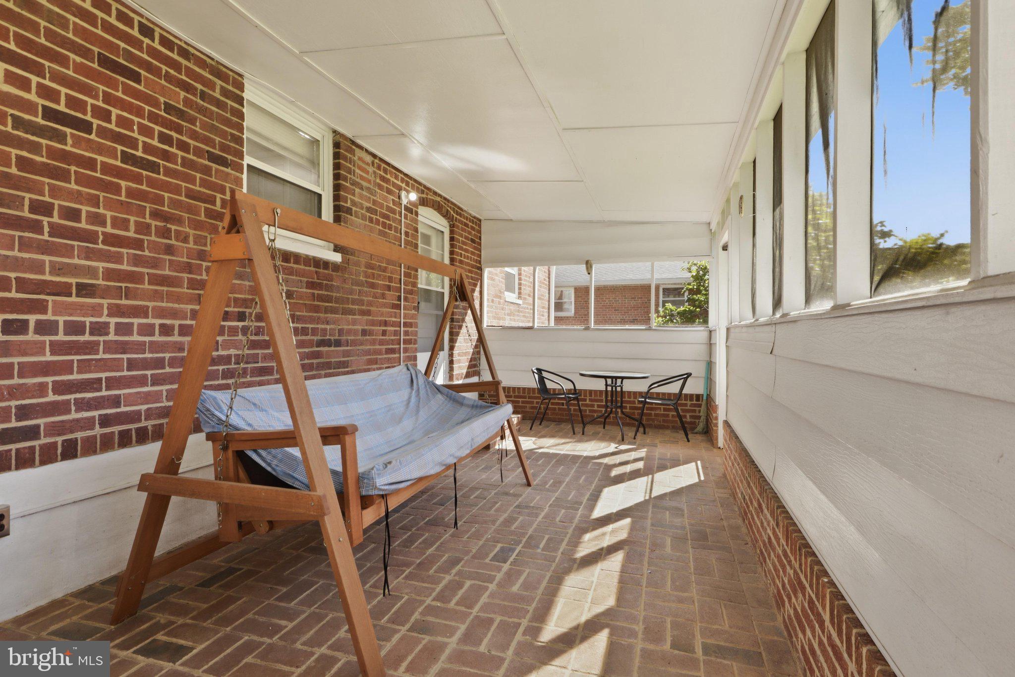 908 Gabel Street Silver Spring, MD 20901 - Photo 26 of 39 Beautiful and Functional Sunroom