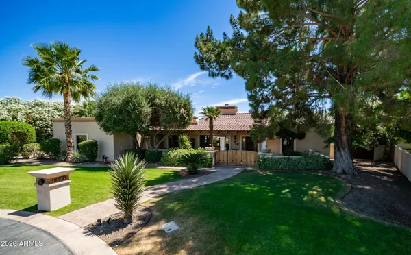 $1,275,000 | 1909 North Calle Maderas, Mesa, AZ 85213