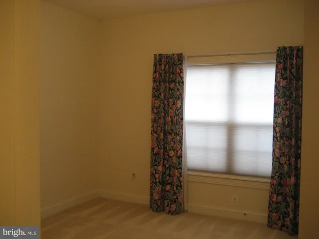 a view of a small space