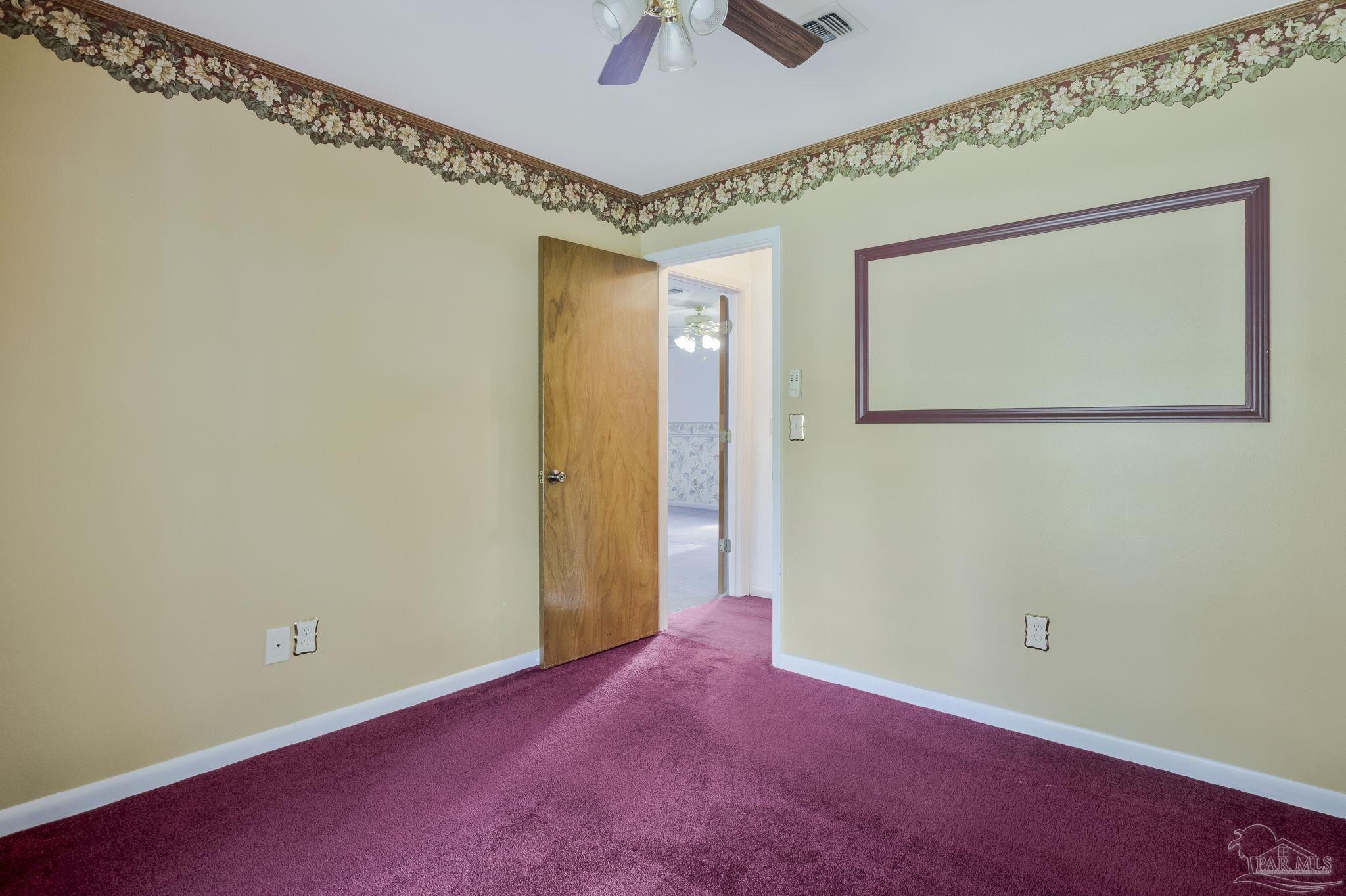 4411 Pace Lane Pace, FL 32571 - Photo 35 of 68 a view of an empty room