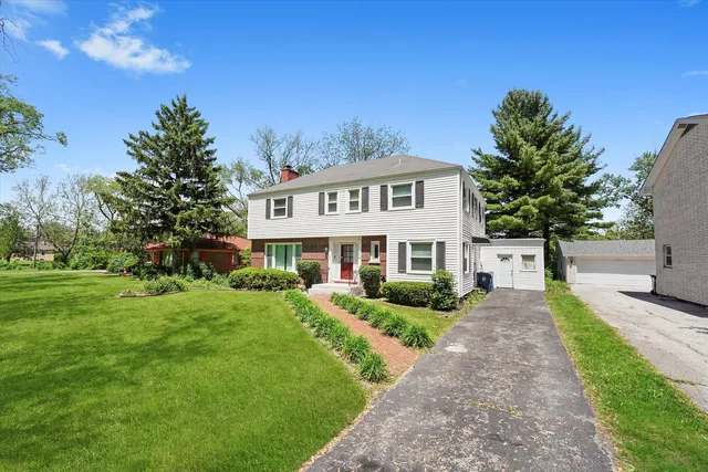 a picture of a bathroom with a shower