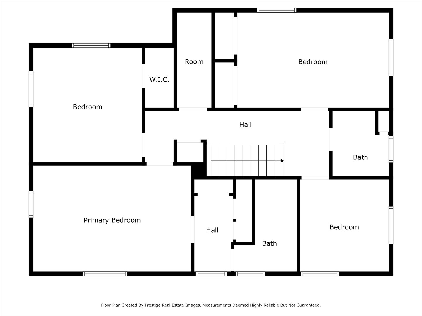 255 Irving Boulevard Chicago Heights, IL 60411 - Photo 39 of 42 a picture of a room with a white wall and a refrigerator