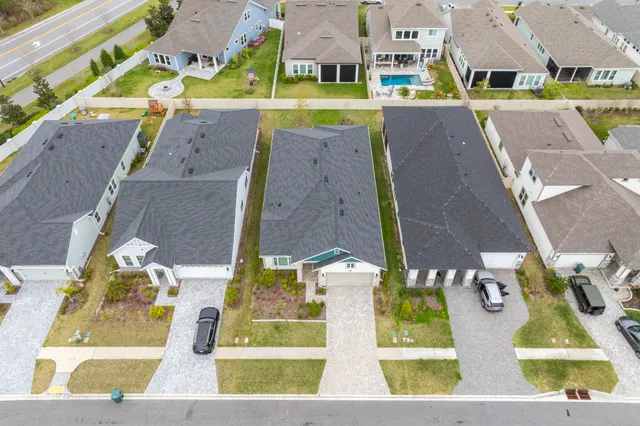 a view of a bathtub in an outdoor space